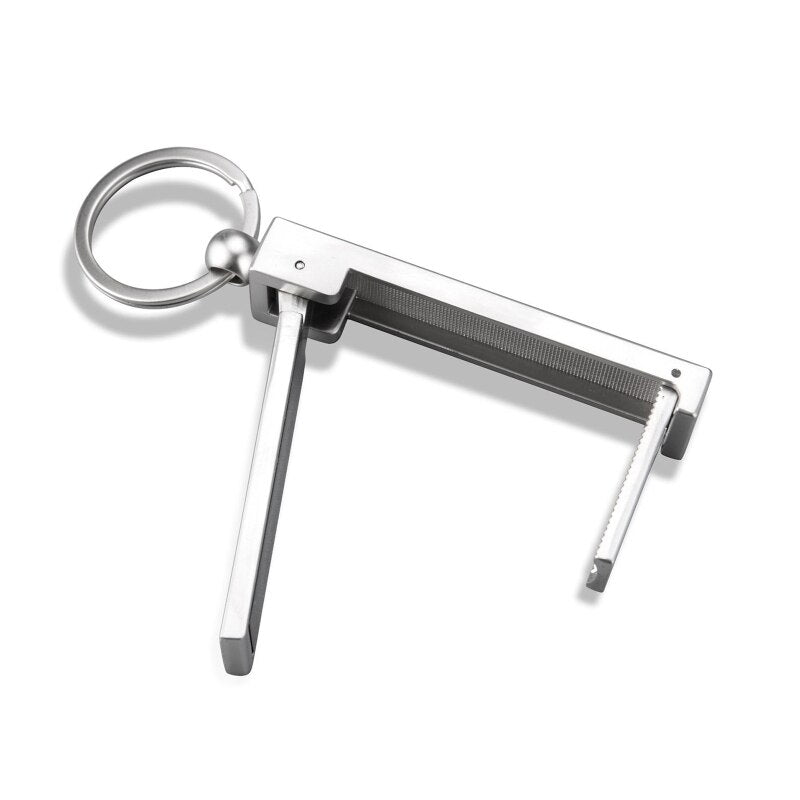 Hook Clip Mini Keychain Phone Holder