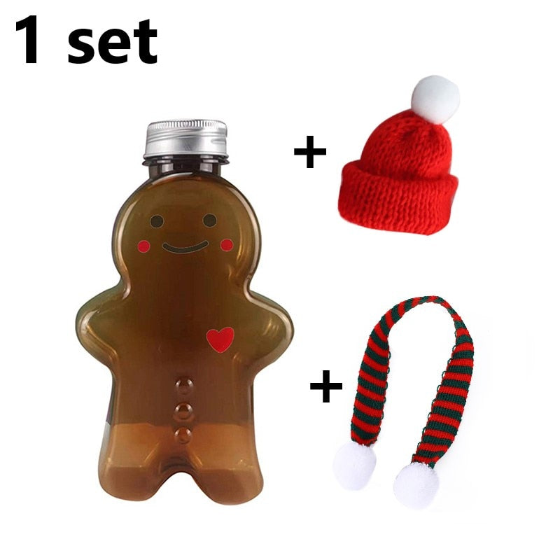 Gingerbread On The Go Water Bottle