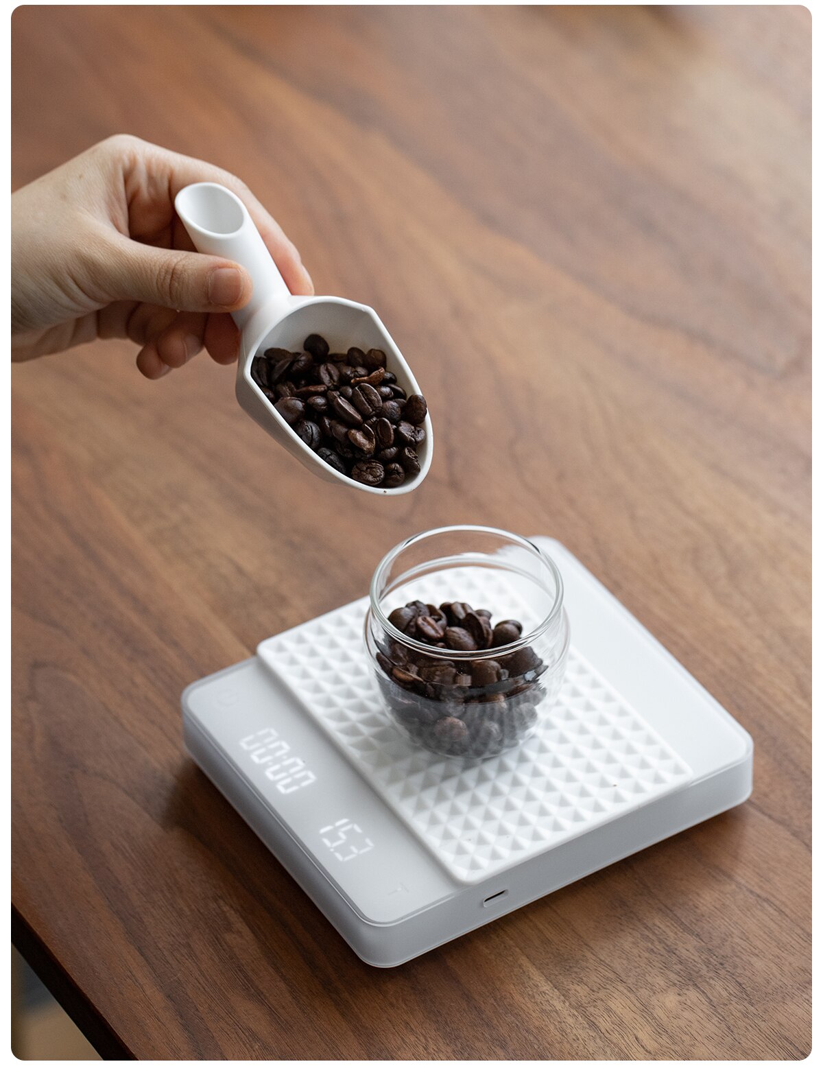 Mini Coffee Measuring Spoon