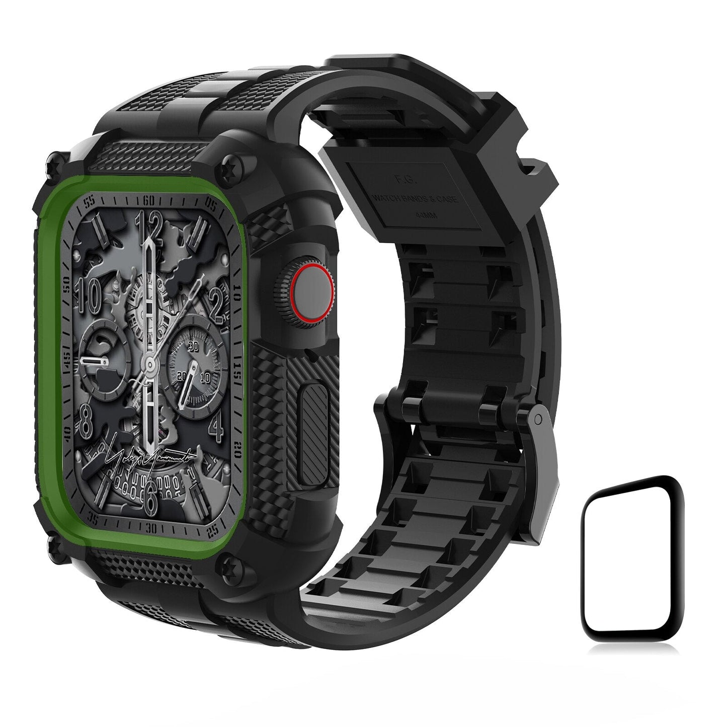 Smart Watch Screen Protector Sport Band