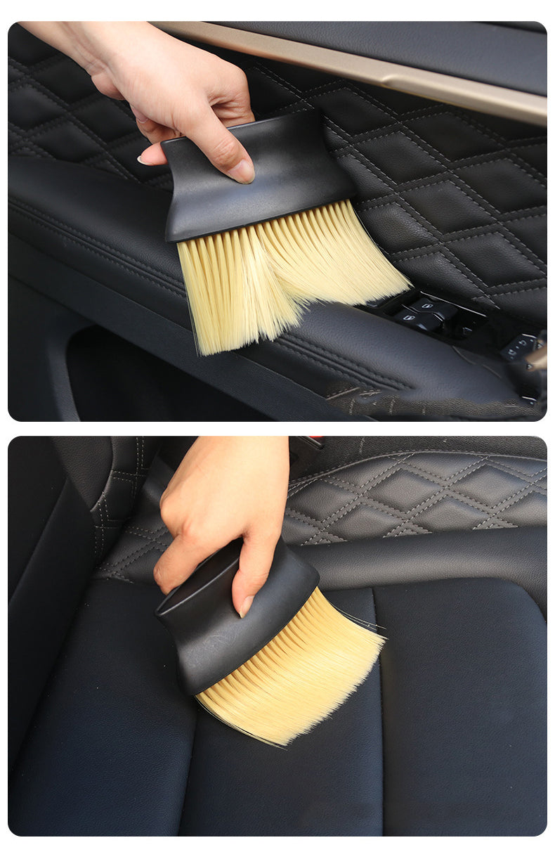 Car Dust Sweep Detailing Brush