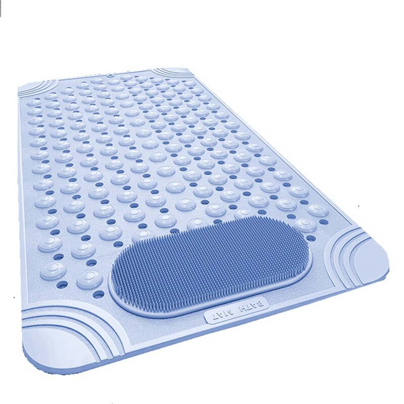 Non-Slip Bathroom Safe Step Foot Massager Mat