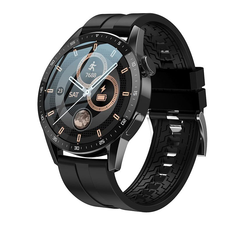 Water Guard Elegant Waterproof Smartwatch