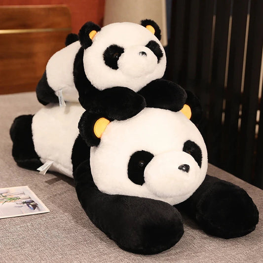 Giant Lazy Panda Soft Plush Toys