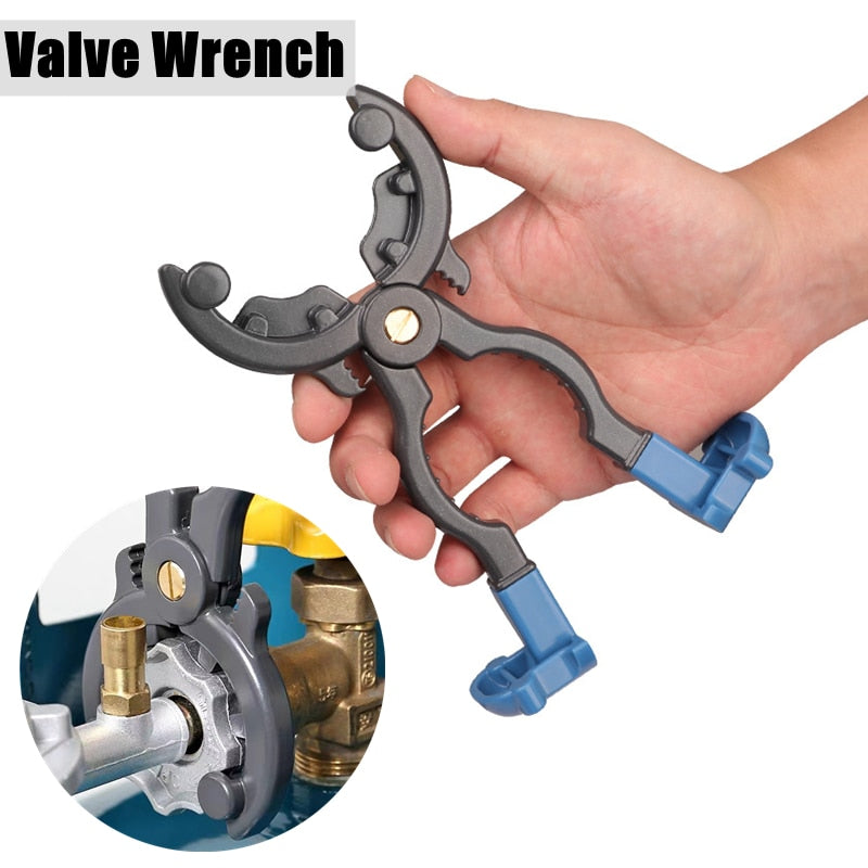 Gas Gauge Reliever Valve Wrench