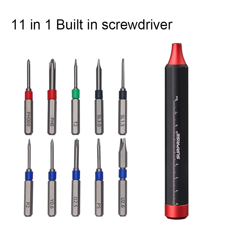 Multi-Tasker Screwdriver Set