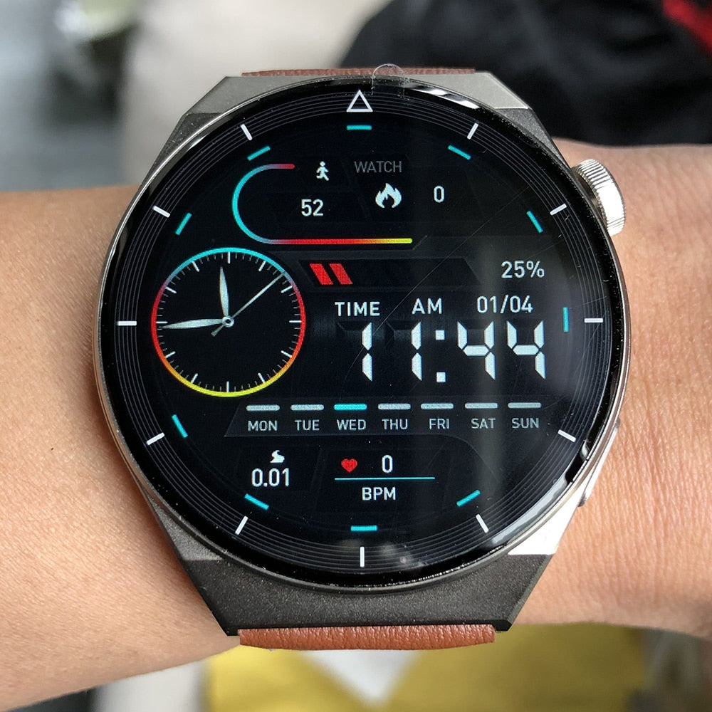 Modern Active Lifestyle Tracker Smartwatch - UTILITY5STORE