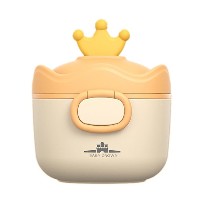 Dreamy Crown Portable Food Box