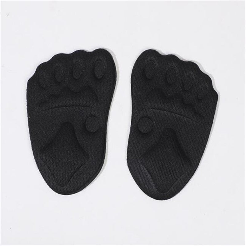 High Heel Forefoot Soft Steps Shoe Pad