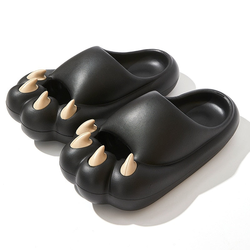 Tiger Claw Ultra Soft Anti-Slip Slippers