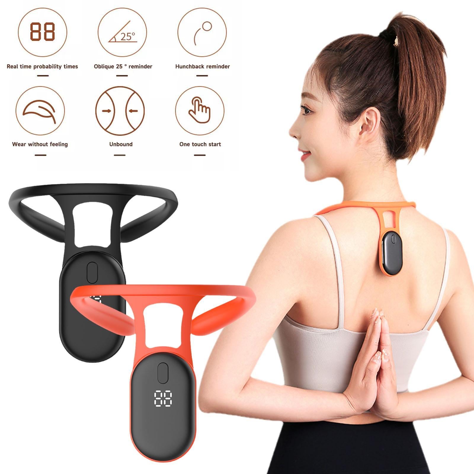 Ultrasonic Lymphatic Posture Corrector & Neck Massager - UTILITY5STORE