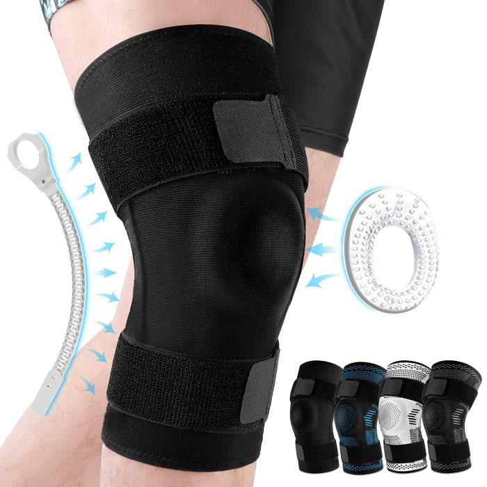 Knee Stabilizer Support Gel Pads - UTILITY5STORE