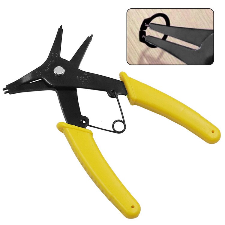 2in1 Snap Ring Pliers Tool - UTILITY5STORE