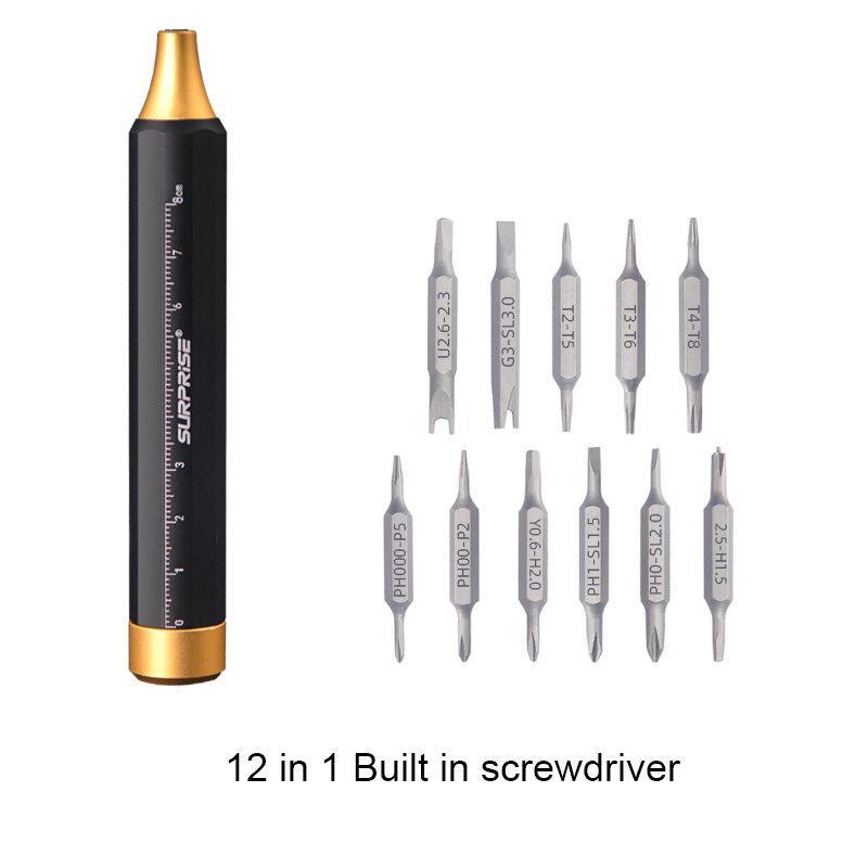 Multi-Tasker Screwdriver Set