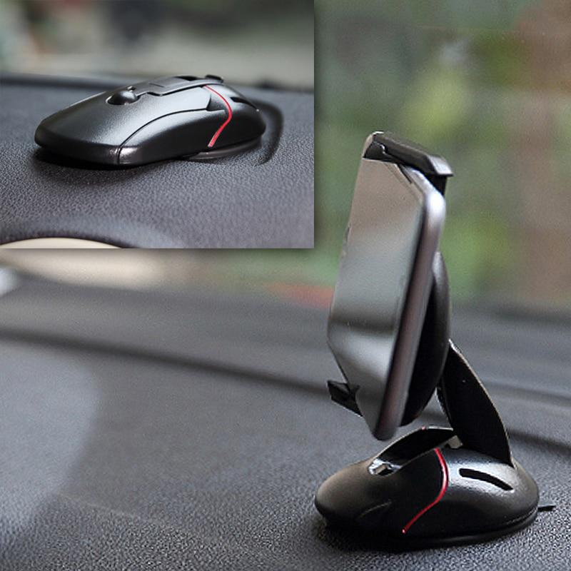 360 Rotating Foldable Car Dashboard Phone Holder - UTILITY5STORE