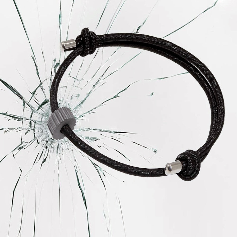 Car Window Glass Breaker Bracelet