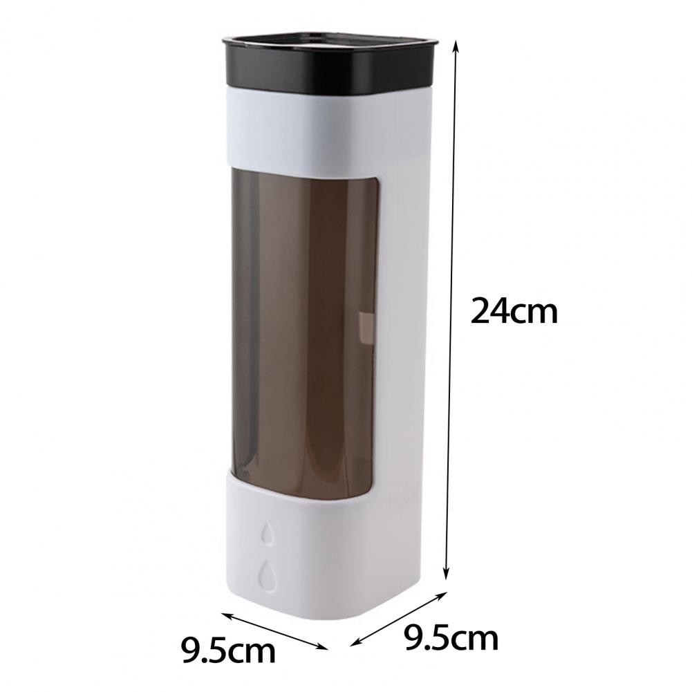 Wall-Mounted Easy Reach Paper Cup Dispenser