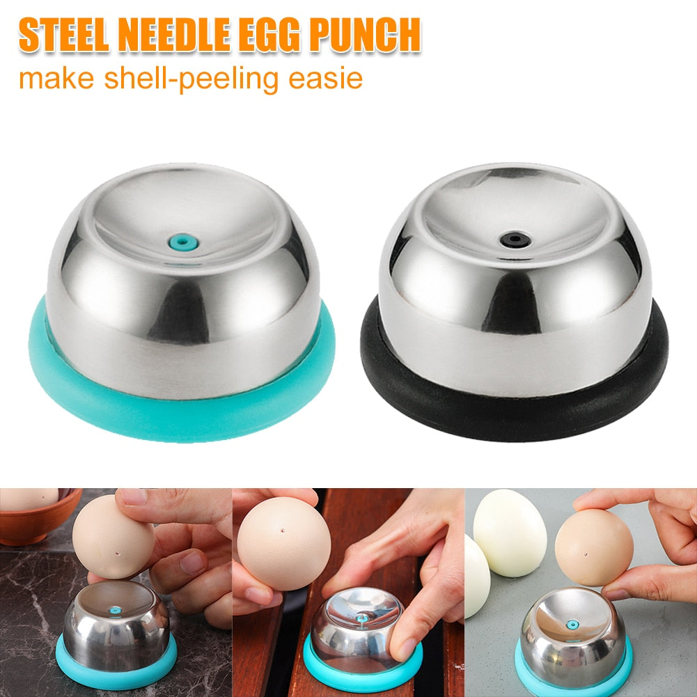 Easy Peel Egg Piercer