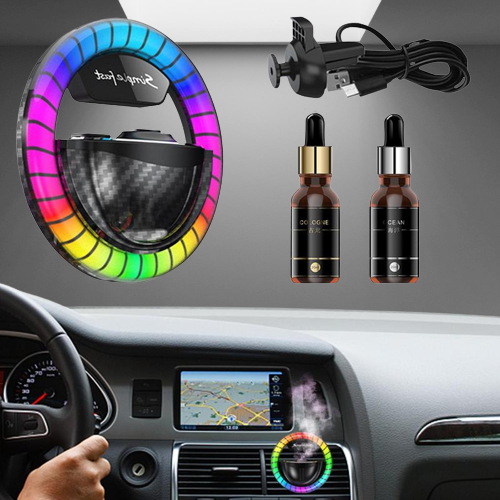 Aroma Sprinkles RGB Car Air Freshener