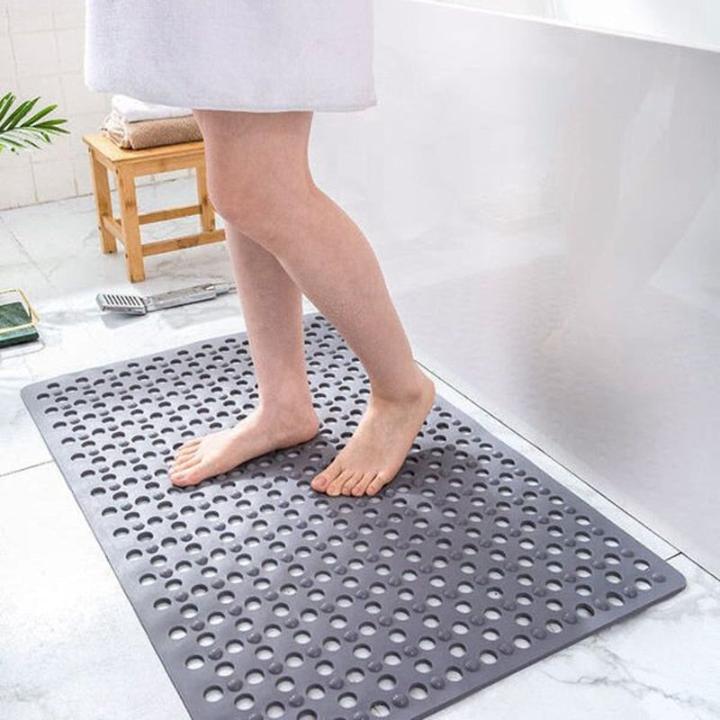 Non-Slip Foot Massage Shower Mat