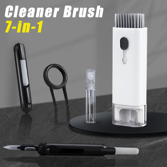 Comprehensive 7-in-1 Computer Cleaning Set - UTILITY5STORE