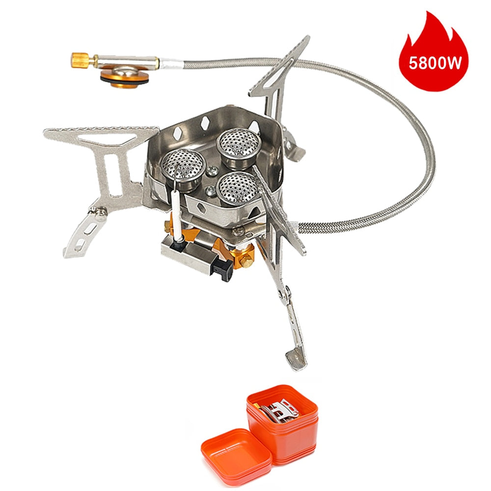 Adventurer Chef Camping Gas Stove