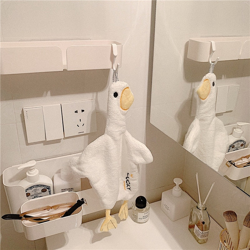 Duck Shaped Kitchen Cleaning Towel