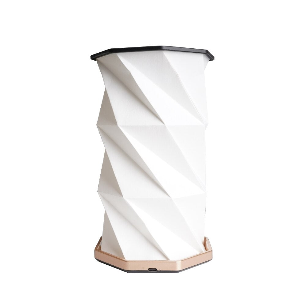 Origami Glow Dimmable Paper Lantern Light