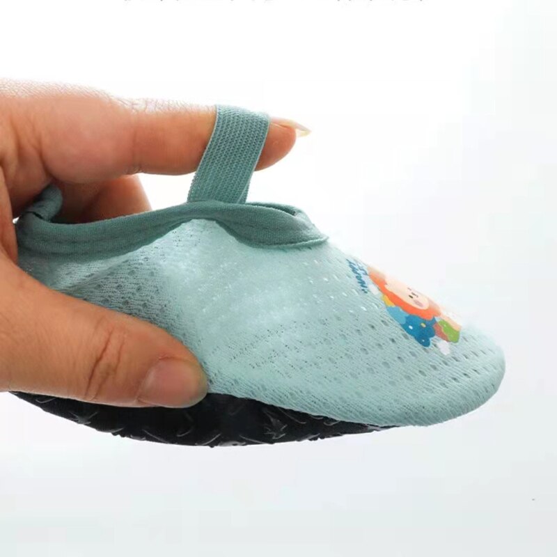 Cute Steps Anti-slip Baby Shoes