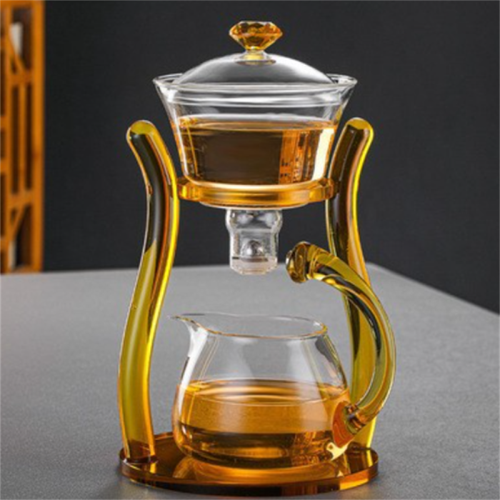 Classic Turkish Tea Heat Resistant Glass Teapot