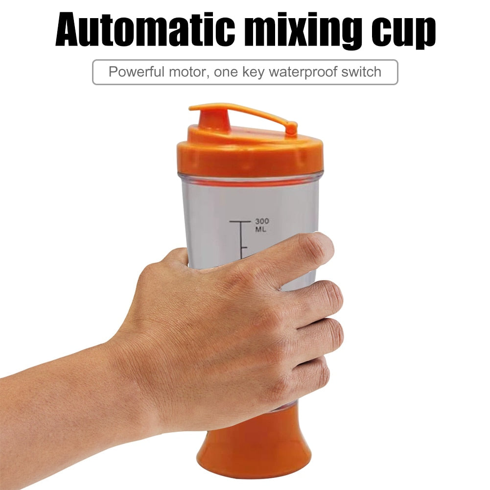 Electric Automatic Self Stirring Mug