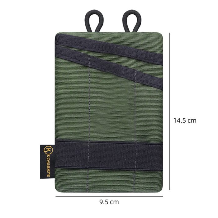 Outdoor Stylish Multifunctional EDC Storage Bag - UTILITY5STORE