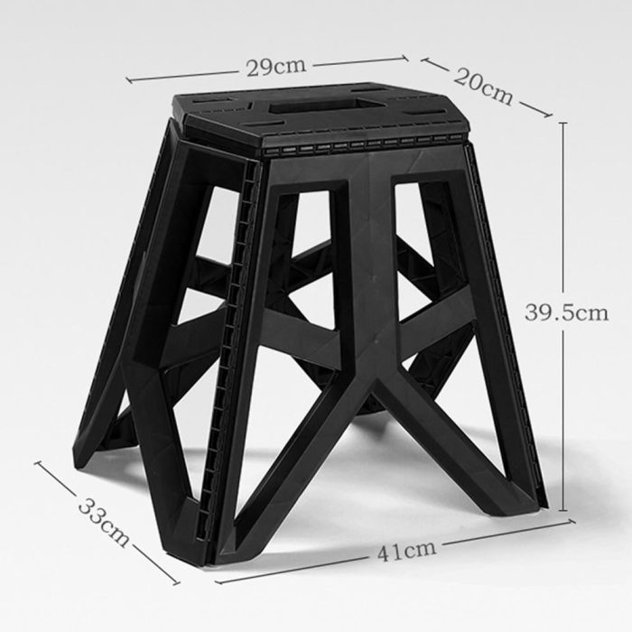 Adventure Seat Portable Outdoor Foldable Stool