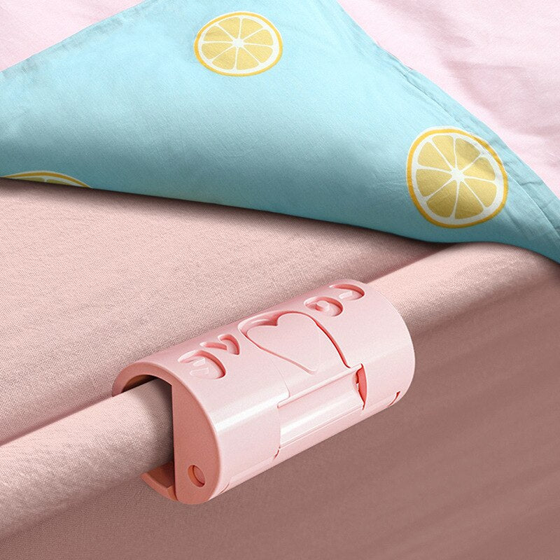 6Pcs Bed Sheet Holder Clips