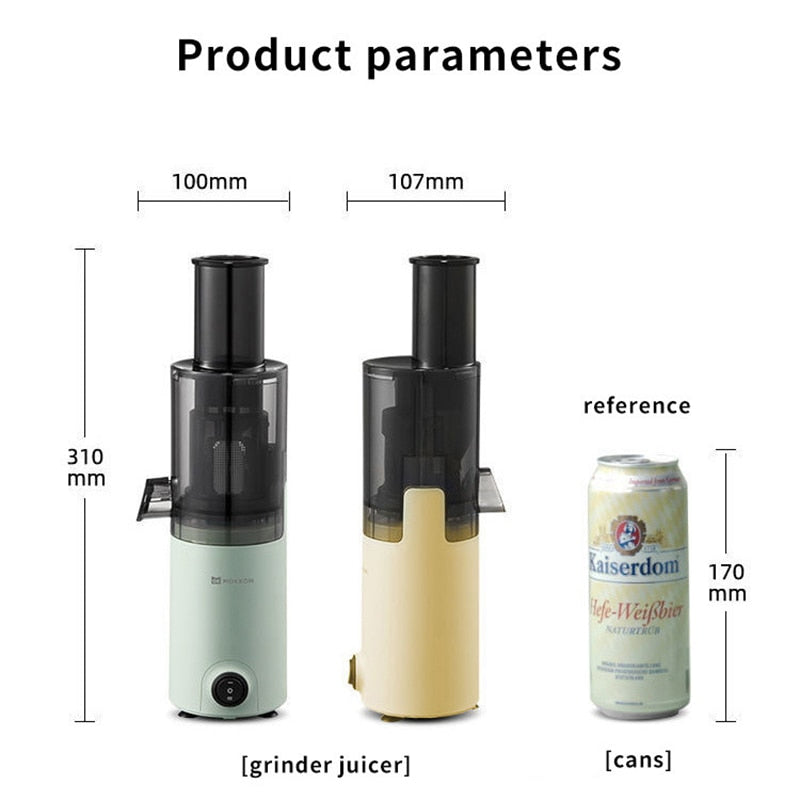 Pure Aroma Mini Multifunctional Juicer