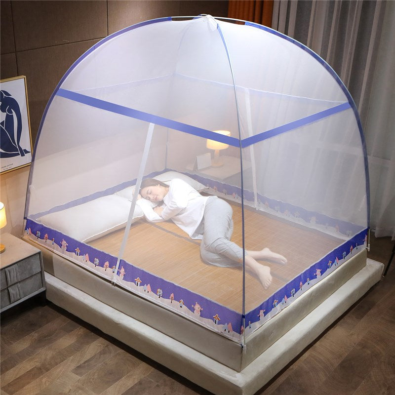 Foldable Mosquito Cover Bed Net