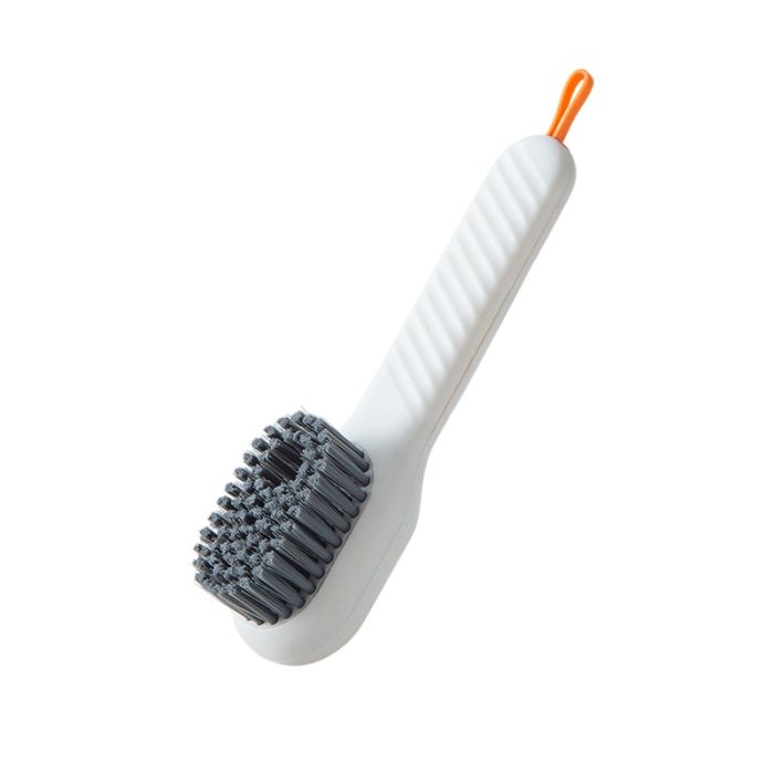 Soap Dispensing Cleaning Brush