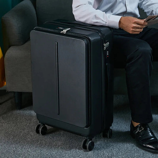 Business Busy Life Travel Pro Luggage
