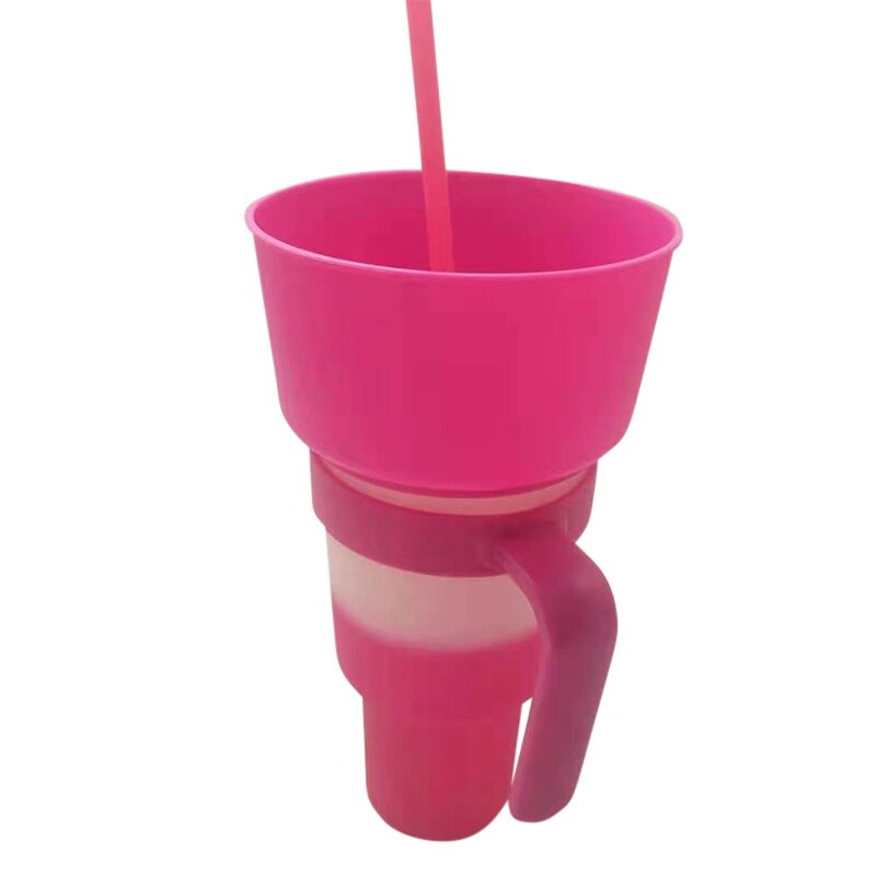 2in1 Snack Holder Drink Cup - UTILITY5STORE