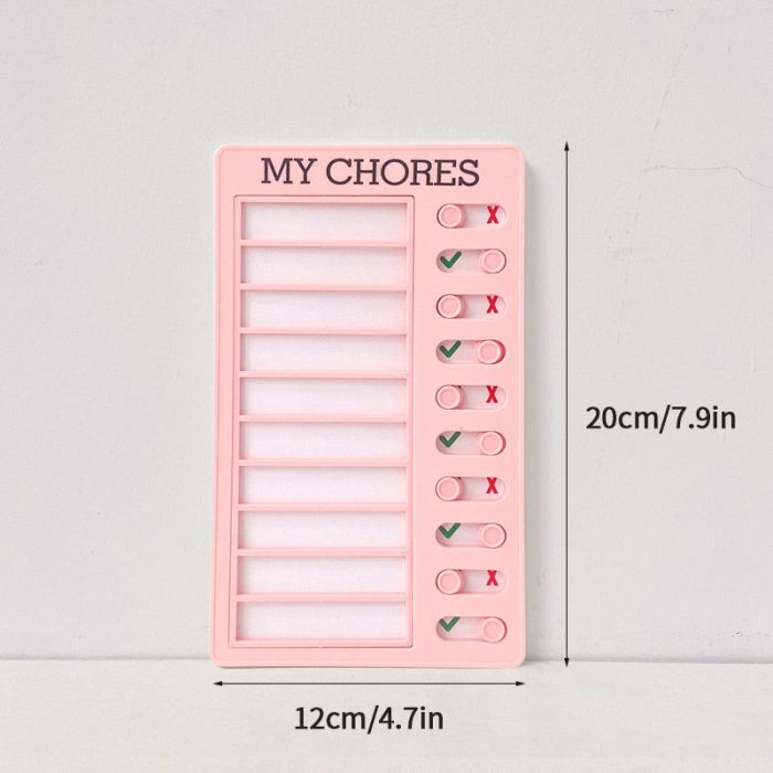 Task Master Daily Planner Board - UTILITY5STORE