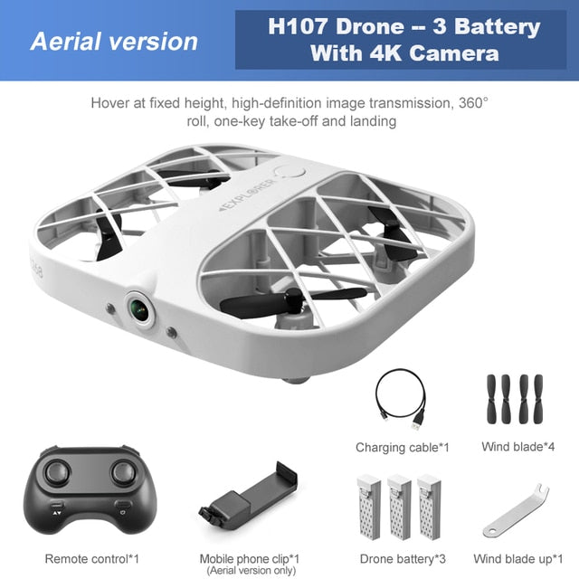 360 Degree Wifi Camera Flip Toy Drone - UTILITY5STORE