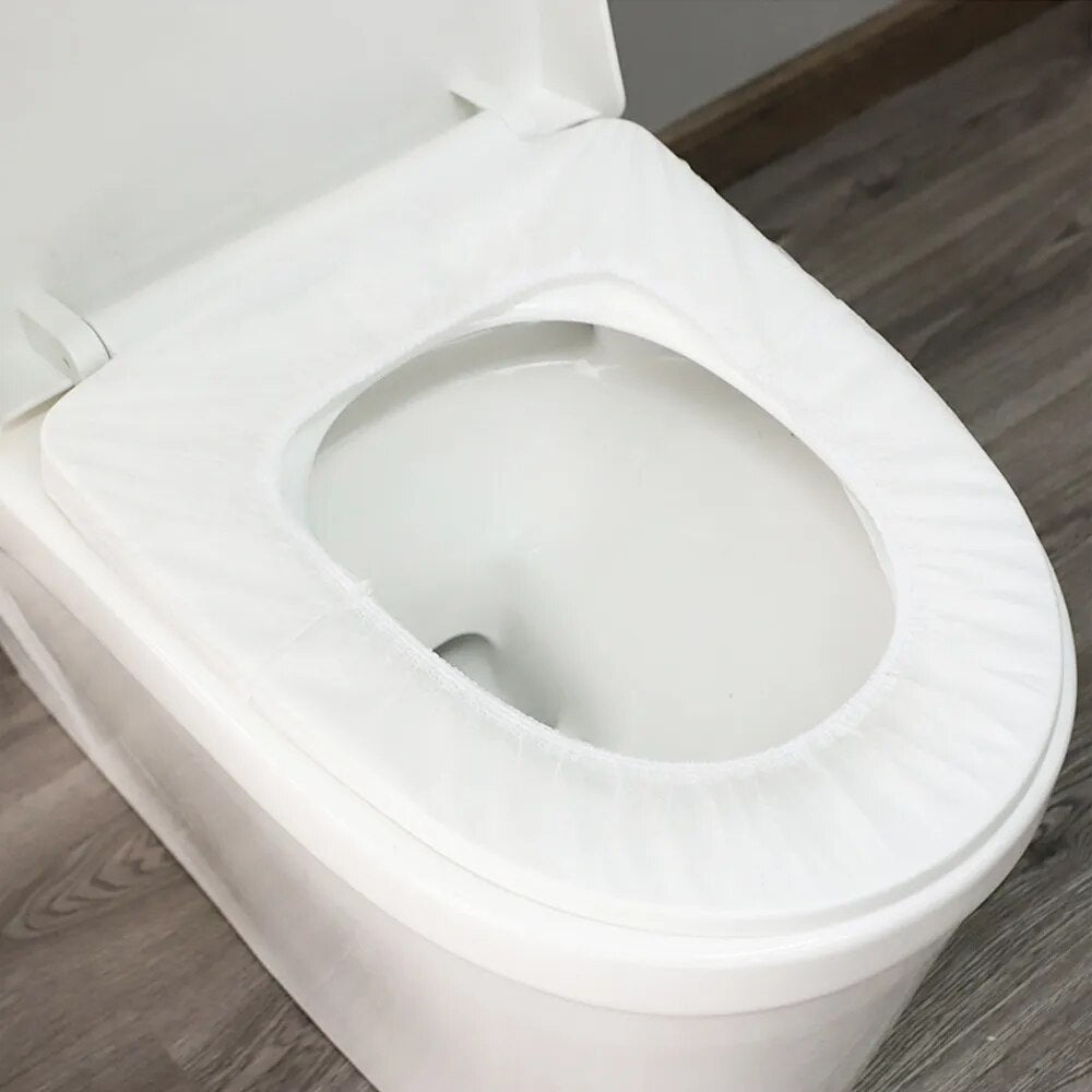 Disposable Cover Safe Seat Toilet Pad