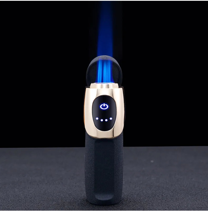 Tri Flame Touch Sense Electric Lighter