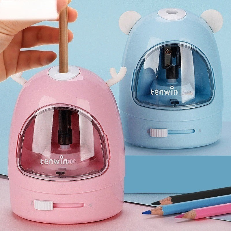 Ultimate Automatic Cute Pencil Sharpener