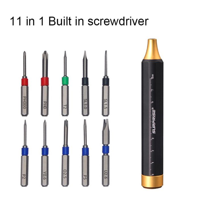 Multi-Tasker Screwdriver Set