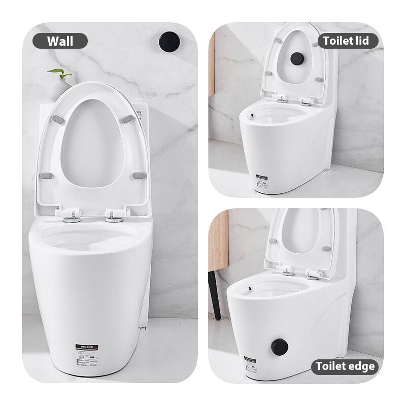 Touchless Intelligent Auto-Flush Sensor