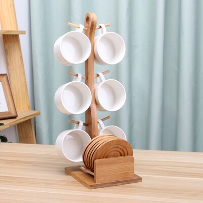 Simple Harmony Ceramic Tea Pot Set
