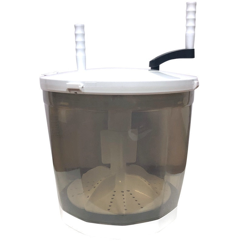 Easy Clean Manual Portable Washing Machine