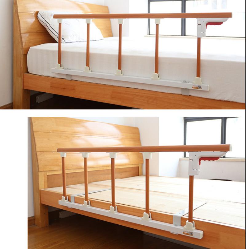 Smart Guard Foldable Bedside Safety Handrail