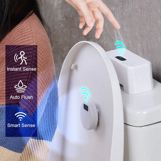 Intelligent Toilet Quick Auto Flush Sensor